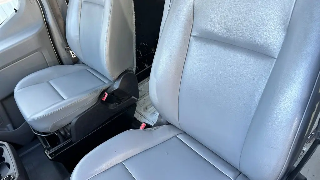2018 Ford Transit 250