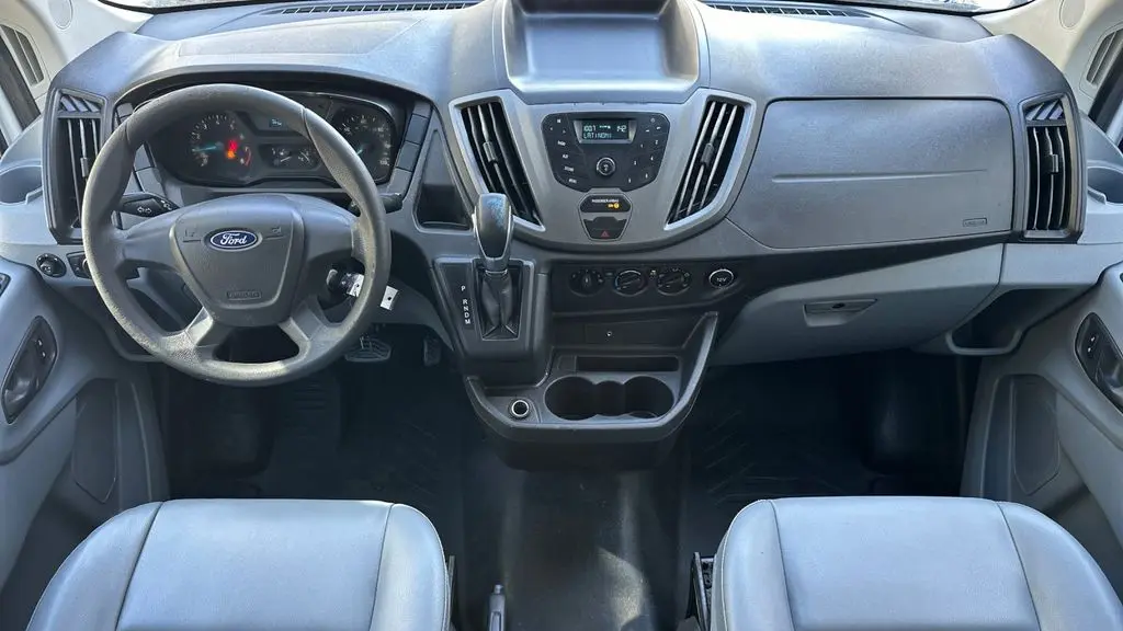 2018 Ford Transit 250