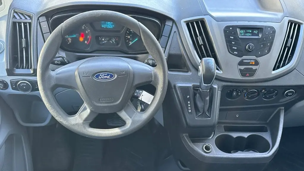 2018 Ford Transit 250
