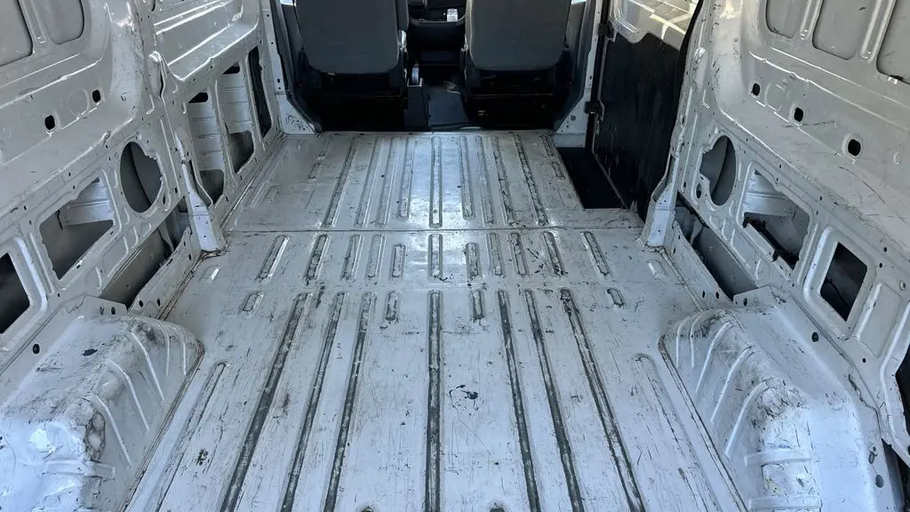 2018 Ford Transit 250