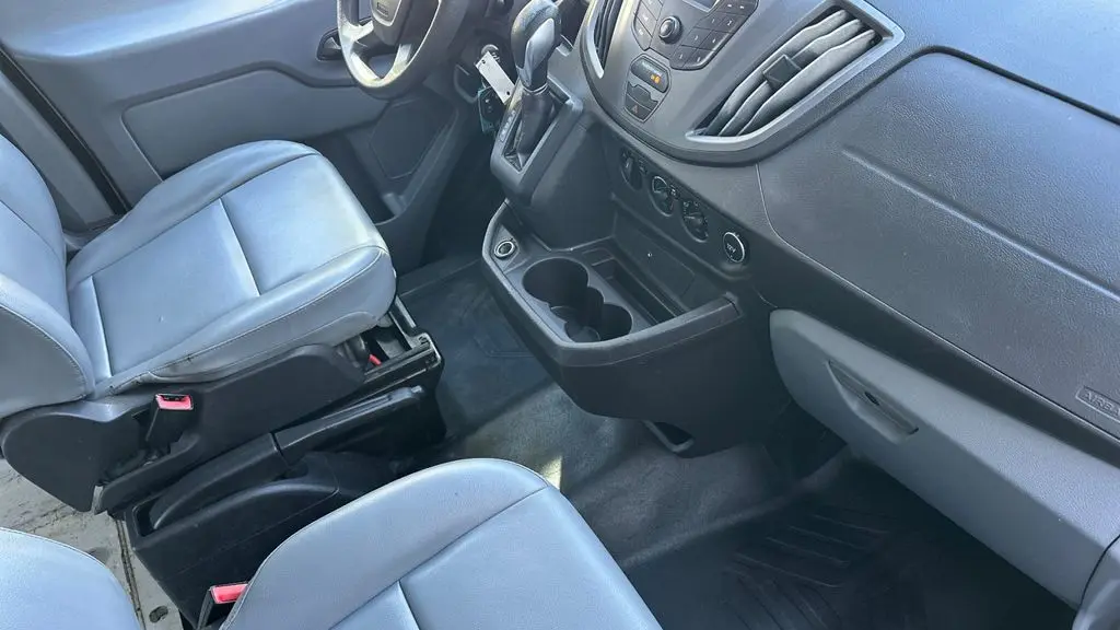 2018 Ford Transit 250