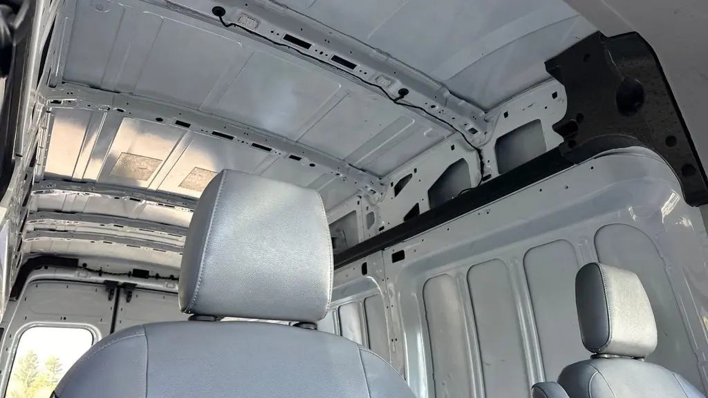 2018 Ford Transit 250