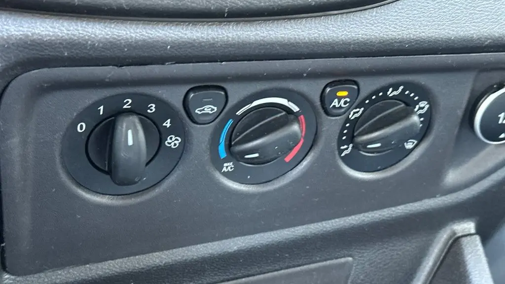 2018 Ford Transit 250