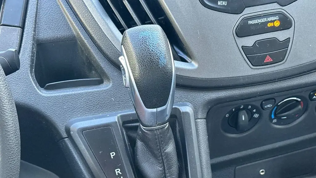 2018 Ford Transit 250
