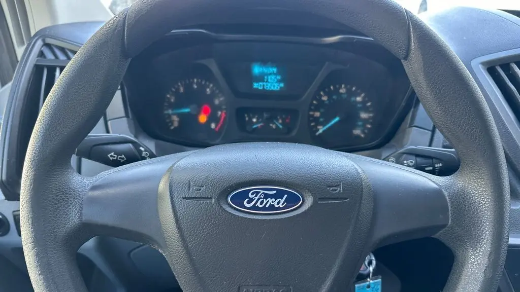 2018 Ford Transit 250
