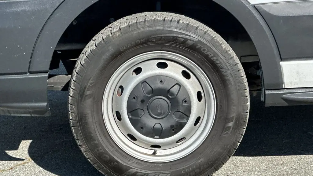 2018 Ford Transit 250