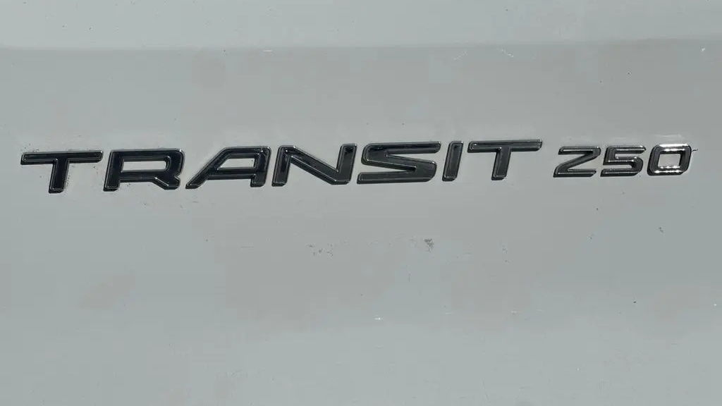 2018 Ford Transit 250