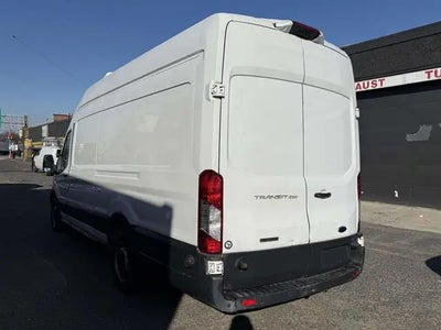 2018 Ford Transit 250 3DR LWB High Roof Extended Cargo Van W/Sliding Passenger Side Door