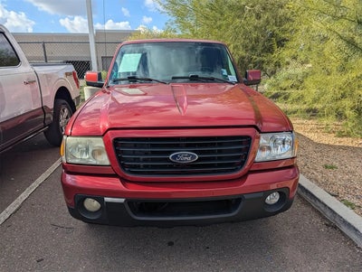 2009 Ford Ranger 4X2 XLT 4DR Supercab SB