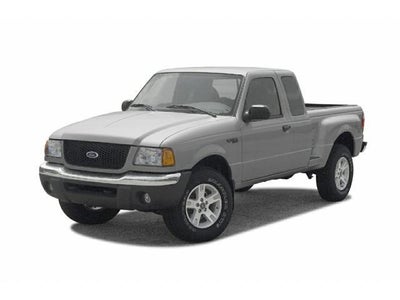 2003 Ford Ranger 4DR Supercab XLT Appearance RWD SB