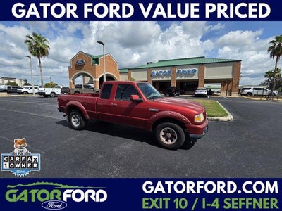 2006 Ford Ranger Sport 4DR Supercab SB