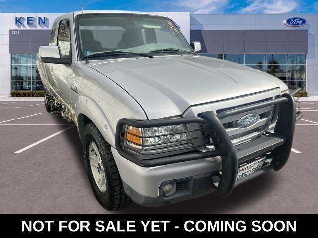 2006 Ford Ranger