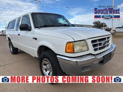 2003 Ford Ranger 4DR Supercab Edge Plus RWD SB