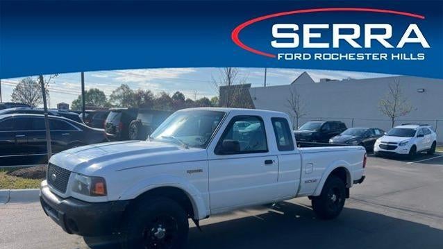Preowned 2003 Ford Ranger Edge Plus for Sale