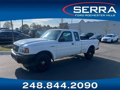 Photo of a 2003 Ford Ranger 4DR Supercab Edge Plus RWD SB for sale