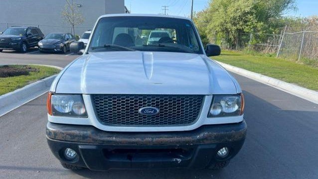 2003 Ford Ranger Edge Plus