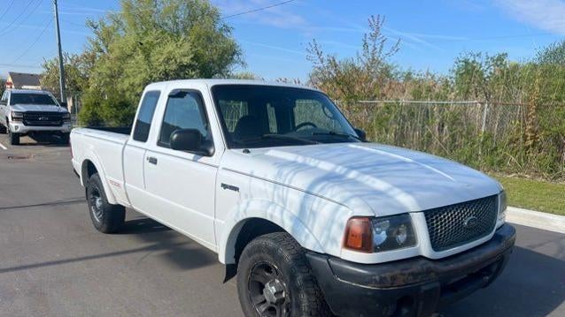 2003 Ford Ranger Edge Plus
