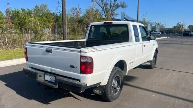 2003 Ford Ranger Edge Plus