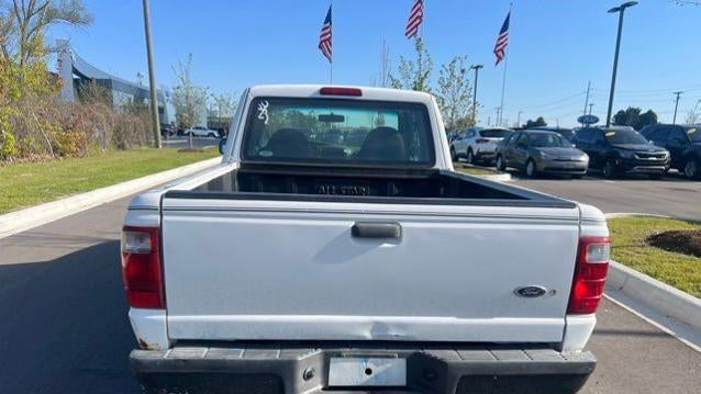 2003 Ford Ranger Edge Plus