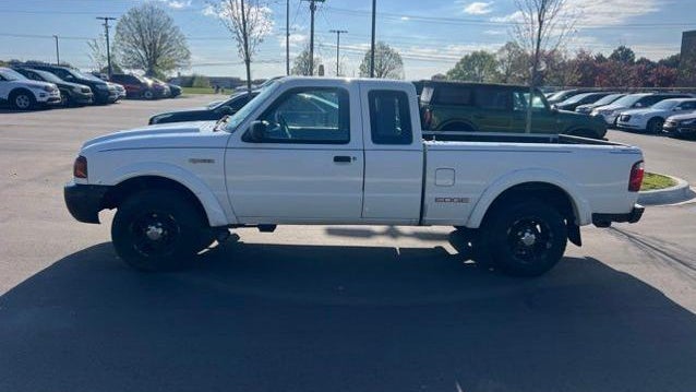 2003 Ford Ranger Edge Plus