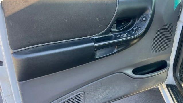 2003 Ford Ranger Edge Plus