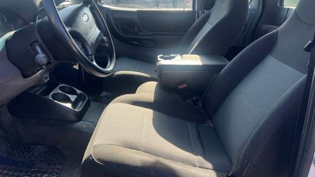 2003 Ford Ranger Edge Plus