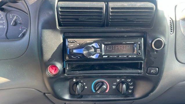 2003 Ford Ranger Edge Plus