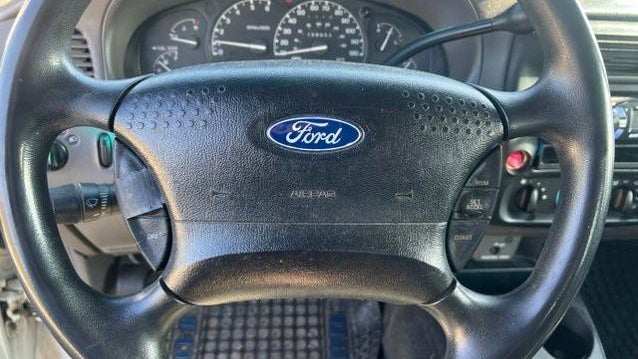 2003 Ford Ranger Edge Plus
