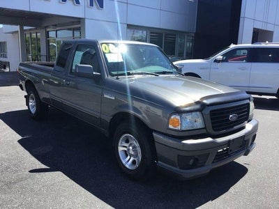 2006 Ford Ranger STX 4DR Supercab SB