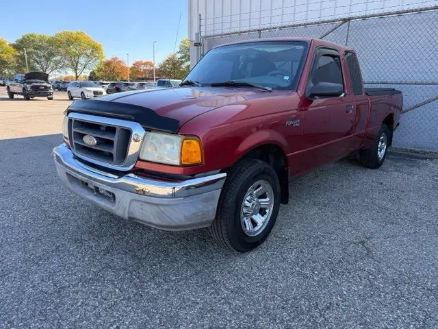 2005 Ford Ranger - $8,500