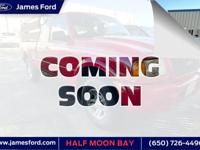 2002 Ford Ranger 4DR Supercab Tremor Plus 2WD SB