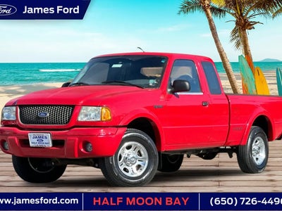 2002 Ford Ranger 4DR Supercab Tremor Plus 2WD SB