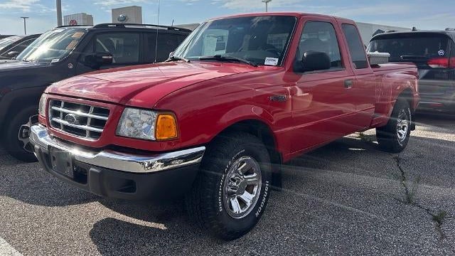 Preowned 2003 Ford Ranger Edge Plus for Sale