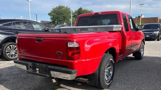 2003 Ford Ranger Edge Plus