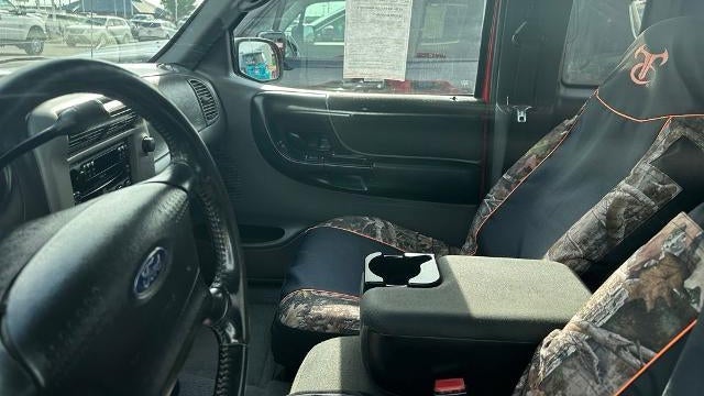 2003 Ford Ranger Edge Plus