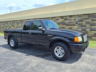 2003 Ford Ranger 4DR Supercab Edge Plus RWD SB