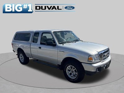 2007 Ford Ranger XLT 2DR Supercab 4WD SB