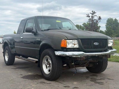 2001 Ford Ranger 4DR Supercab Edge 4WD SB
