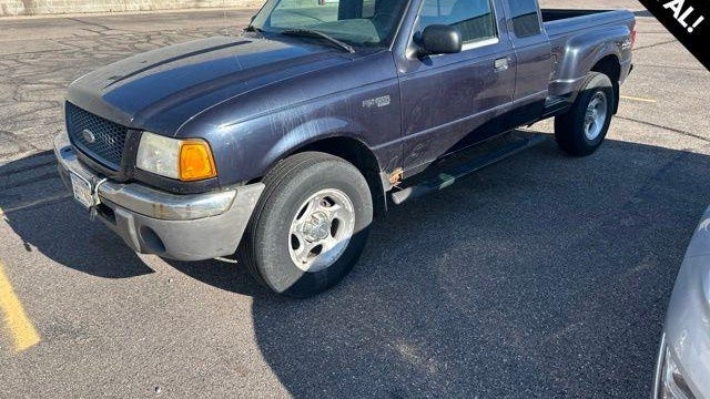 Preowned 2001 Ford Ranger Edge for Sale