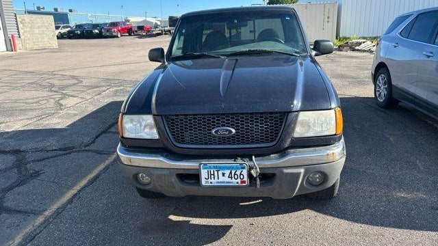 2001 Ford Ranger Edge