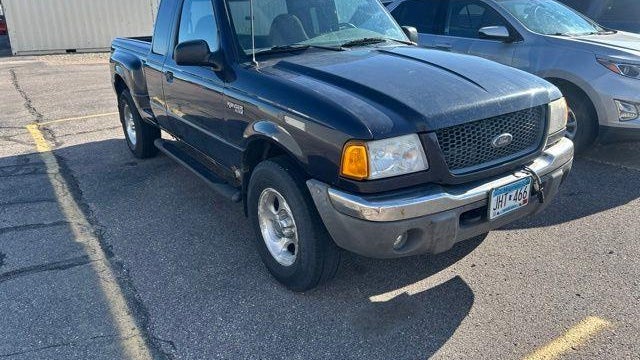 2001 Ford Ranger Edge