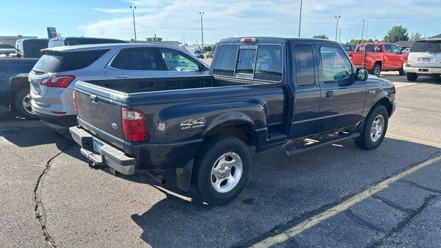 2001 Ford Ranger Edge