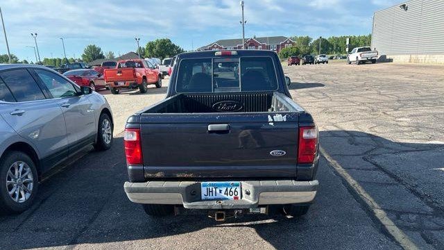 2001 Ford Ranger Edge