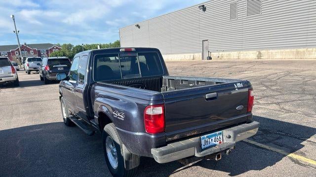 2001 Ford Ranger Edge
