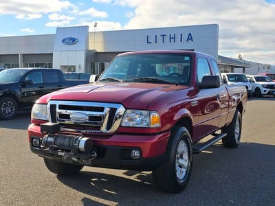 2007 Ford Ranger XL 2DR Supercab 4WD SB