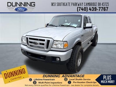 2007 Ford Ranger XL 2DR Supercab 4WD SB