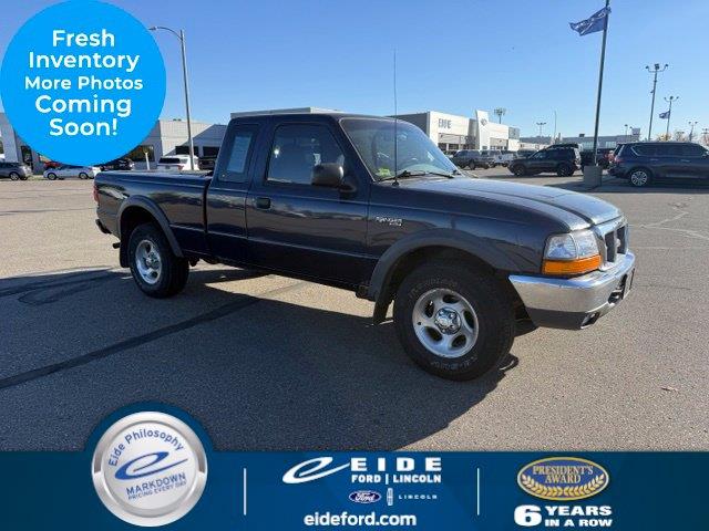2000 Ford Ranger