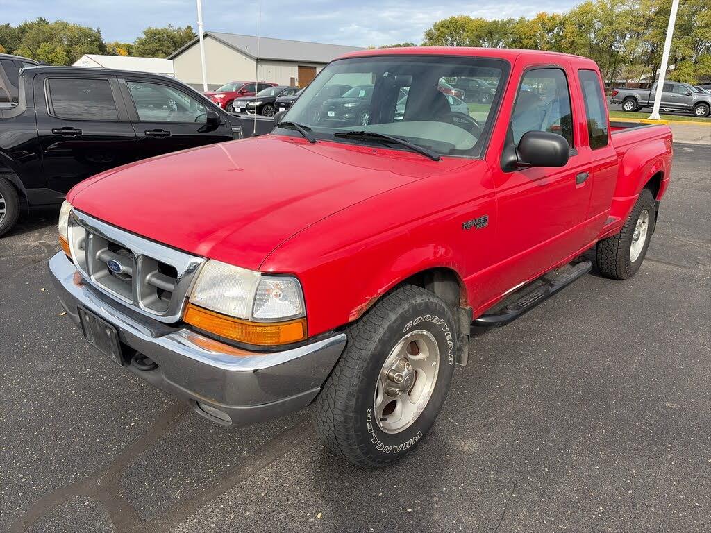 2000 Ford Ranger