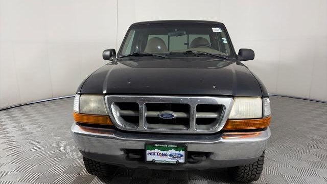 1999 Ford Ranger XLT