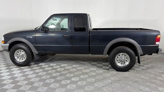 1999 Ford Ranger XLT